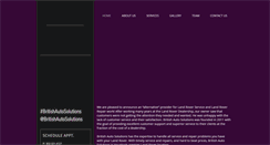 Desktop Screenshot of britishautosolutions.com